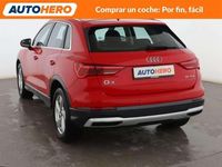 Usado Audi Q3 Advanced 150 CV (110 kW) 2022 Rojo SUV