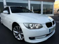 Usado BMW 320 Cabriolet 184 CV (135 kW) 2013 Blanco Descapotable