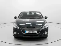 Käytetty Peugeot 508 Allure 156 HP (114 kW) 2012 Harmaa Sedan