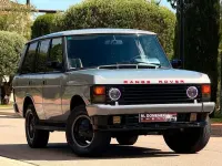 Usado Land Rover Range Rover Vogue SE 182 CV (133 kW) 1992 Gris SUV