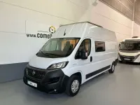 Usado Fiat Ducato 159 CV (116 kW) 2021 Blanco Van
