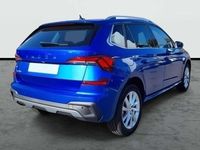 Usado Skoda Kamiq Selection 116 CV (85 kW) 2024 Azul SUV