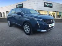 Usado Peugeot 3008 Style 130 CV (95 kW) 2022 Azul SUV