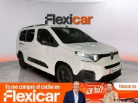 Usado Citroën Berlingo 131 CV (96 kW) 2024 Blanco Monovolumen