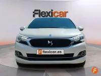 Usado DS Automobiles DS4 Style 120 CV (88 kW) 2017 Blanco Berlina