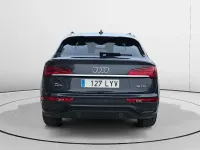Używany Audi Q5 Advanced 163 KM (119 kW) 2022 Szary SUV