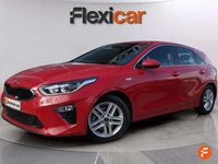 Usado Kia Ceed 120 CV (88 kW) 2019 Rojo Utilitario