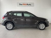 Begagnad Seat Ateca Ecomotive 115 HK (84 kW) 2020 Brun SUV