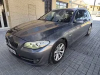 Usado BMW 525 218 CV (160 kW) 2012 Gris / plata Berlina