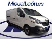 usado Renault Trafic 2.0 120cv