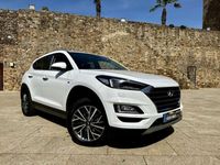 usado Hyundai Tucson 1.6CRDI 48V SLE 4x2