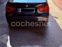 Occasion BMW 320 177 ch (130 kW) 2009 Noir Berline