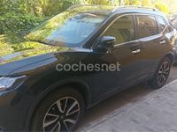 Usado Nissan X-Trail Tekna 130 CV (95 kW) 2017 Negro SUV