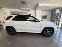 Usado Mercedes GLE350 272 CV (200 kW) 2020 Blanco SUV