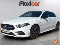 Usado Mercedes A250 218 CV (160 kW) 2021 Blanco