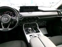 Usado Mazda CX-60 Exclusive-Line 327 CV (240 kW) 2023 Gris / plata SUV