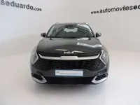 Usado Kia Sportage 136 CV (100 kW) 2022 Gris SUV