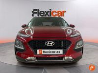 Usado Hyundai Kona 120 CV (88 kW) 2018 Rojo SUV