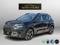 Brugt Citroën C5 Aircross Feel 225 HK (165 kW) 2021 Sort SUV