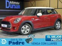 Occasion Mini ONE 102 PK (75 kW) 2020 Rood Hatchback