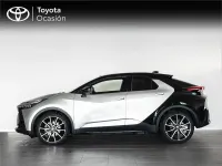 Usado Toyota C-HR Edition 223 CV (164 kW) 2025 Plata SUV