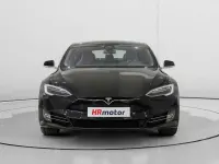 Usado Tesla Model S 244 kW (333 CV) 2018 Negro Utilitario