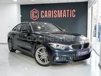 Usado BMW 420 M Sport 184 CV (135 kW) 2018 Azul Coupe