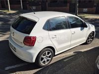 Usado VW Polo Advance 90 CV (66 kW) 2012 Blanco Utilitario