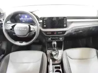 Usado Skoda Fabia Selection 116 CV (85 kW) 2025 Gris Utilitario