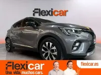 Usado Renault Captur Evolution 140 CV (102 kW) 2023 Gris SUV