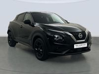Usado Nissan Juke N-Connecta 114 CV (83 kW) 2021 Negro SUV