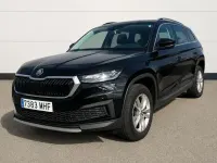 Usado Skoda Kodiaq Ambition 150 CV (110 kW) 2023 Negro SUV