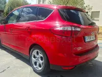 Usado Ford C-MAX Trend 115 CV (84 kW) 2010 Rojo Monovolumen