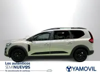 Usado Dacia Jogger Extreme 110 CV (80 kW) 2022 Gris / plata Monovolumen