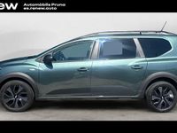 Usado Dacia Jogger Expression 110 CV (80 kW) 2024 Verde Monovolumen
