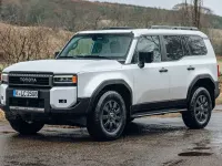 Usado Toyota Land Cruiser 204 CV (150 kW) 2022 Blanco SUV