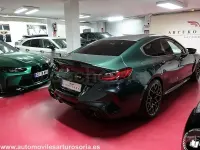 Usado BMW M8 Gran Coupé Competition Edition 625 CV (459 kW) 2021 Verde Coupe
