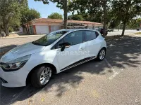 Usado Renault Clio IV LIMITED 90 CV (66 kW) 2016 Blanco Berlina