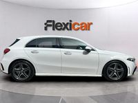 Käytetty Mercedes A180 136 HP (100 kW) 2019 Valkoinen Sedan