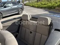 Usado BMW 120 Cabriolet 170 CV (125 kW) 2008 Azul Descapotable