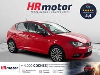 Usado Seat Ibiza CONNECT 90 CV (66 kW) 2017 Blanco Berlina