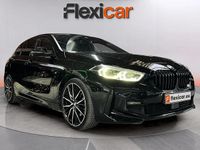 Usado BMW 118 150 CV (110 kW) 2021 Negro Utilitario