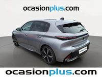 Usado Peugeot 308 GT 130 CV (95 kW) 2024 Gris