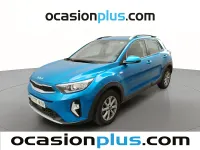 Usado Kia Stonic 79 CV (58 kW) 2025 Azul SUV