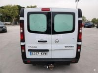 Usado Opel Vivaro 120 CV (88 kW) 2019 Blanco Monovolumen