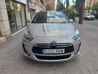 Usado Citroën DS5 200 CV (147 kW) 2013 Gris / plata Utilitario