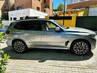 Usado BMW X5 Comfort Edition 489 CV (359 kW) 2024 Gris / plata SUV