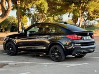 Usado BMW X4 M Sport 313 CV (230 kW) 2016 Negro SUV