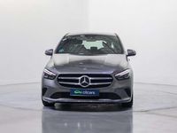 Usado Mercedes B180 116 CV (85 kW) 2021 Gris Monovolumen