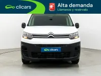 Usado Citroën Berlingo 100 CV (73 kW) 2021 Blanco Monovolumen